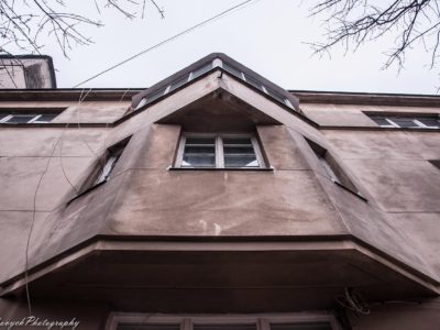 Львів, будинок по вул. Квітки-Основ'яненка, 27, фото М. Ляхович