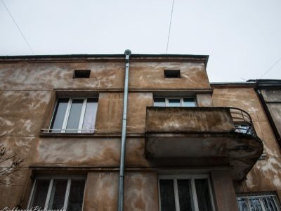 Львів, будинок по вул. Квітки-Основ'яненка, 7 А, фото М. Ляхович
