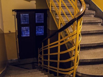 Львів, будинок по вул. Квітки-Основ'яненка, 27, фото М. Ляхович