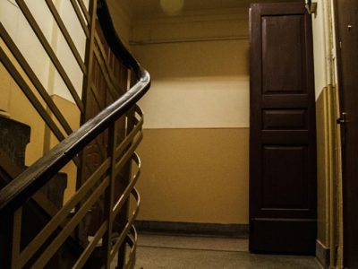 Львів, будинок по вул. Квітки-Основ'яненка, 27, фото М. Ляхович