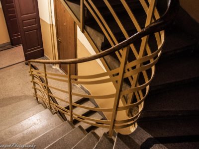 Львів, будинок по вул. Квітки-Основ'яненка, 27, фото М. Ляхович