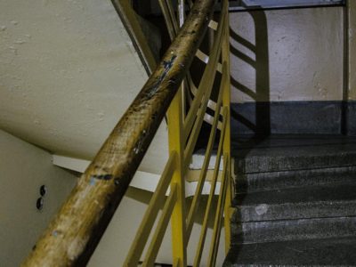 Львів, будинок по вул. Квітки-Ослов’яненка, 27, фото М. Ляхович