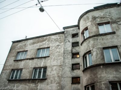 Львів, будинок по вул. Квітки-Основ'яненка, 38, фото М. Ляхович