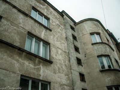 Львів, будинок по вул. Квітки-Основ'яненка, 38, фото М. Ляхович