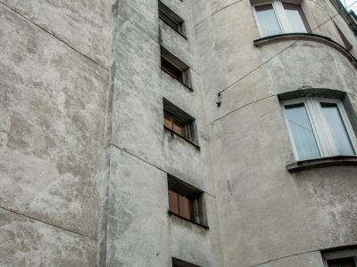 Львів, будинок по вул. Квітки-Основ'яненка, 38, фото М. Ляхович