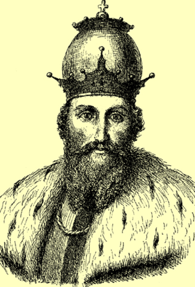 Король Данило. Фото з http://photo-lviv.in.ua