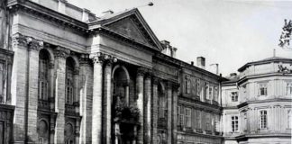 Крайовий загальний шпиталь у 1930-х рр.