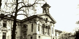 Державний заклад для психічно хворих в Кульпаркові, фото радянського періоду