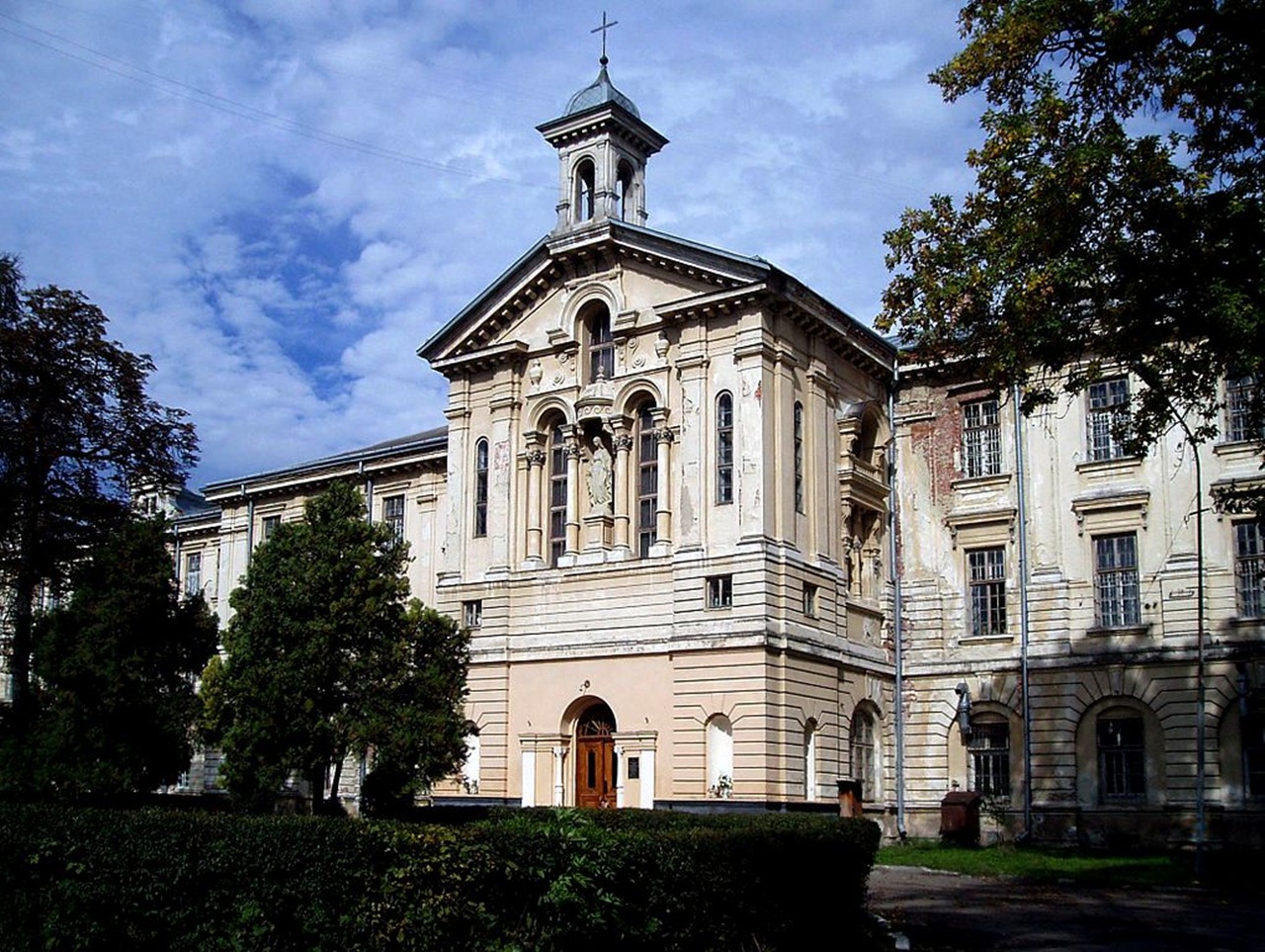 Львівська обласна клінічна психіатрична лікарня, сучасний вигляд