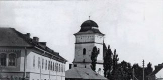 Храм Параскеви. Фото 1861-1871 рр.