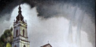 Лев Ґец. Церква Святого Духа (1930-ті роки)