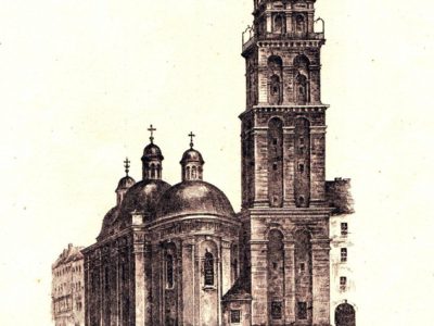 Й. Свобода. Волоська церква