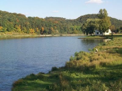 Винниківське озеро