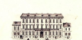 Кам'яниця на вул. Личаківській, 3, що належала родині Піллерів. К.Ауер, 1846-47 рр.