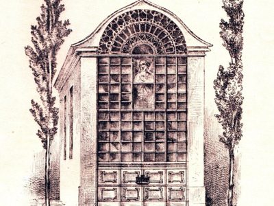 Й. Свобода. Каплиця Матері Божої на Личакові