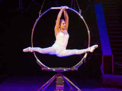 Повітряне кільце Людмили Літічевської