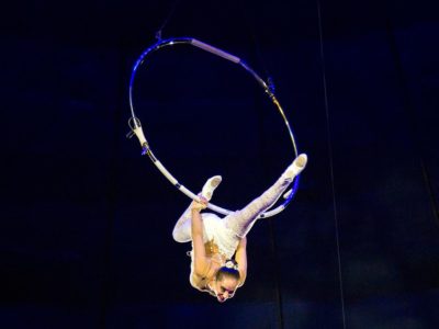 Повітряне кільце Людмили Літічевської