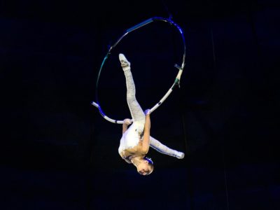 Повітряне кільце Людмили Літічевської