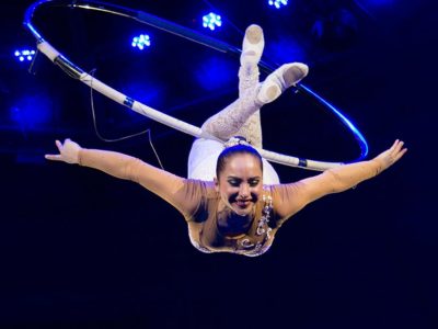 Повітряне кільце Людмили Літічевської