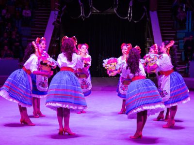 Шоу-балет "Атлантик" під керівництвом Тетяни Мазуркіної