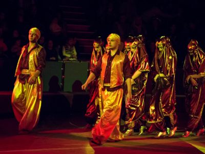 Шоу-балет "Атлантик" під керівництвом Тетяни Мазуркіної