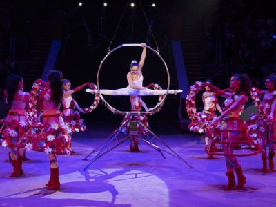 Шоу-балет "Атлантик" під керівництвом Тетяни Мазуркіної