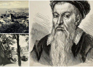 Ян Щасний Гербут, або поляк, що захищав права та свободи українців