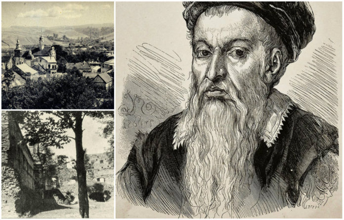 Ян Щасний Гербут, або поляк, що захищав права та свободи українців