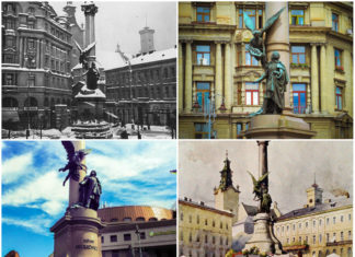 Творець неповторного, або скульптури Михайла Паращука