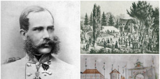 Як до Львова вперше Франц Йосиф І приїжджав