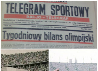 Гітлерівська Олімпіада 1936 року на шпальтах львівської газети