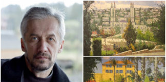 У Музеї Михайла Грушевського у Львові презентують живопис Ігоря Гапона