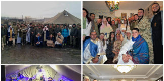 Львівські студенти колядували в зоні АТО