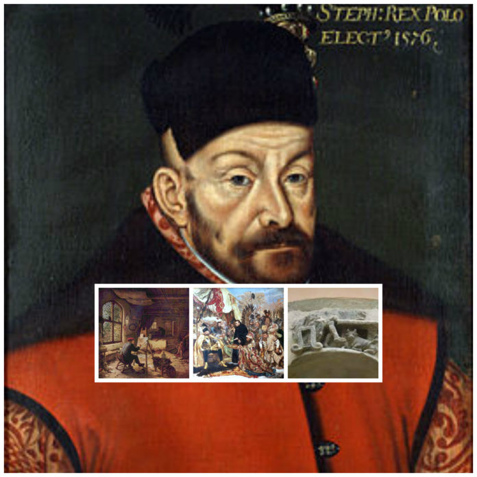 Львів і перший світський портрет