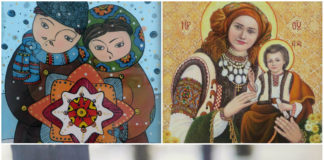 Розкішна виставка в Трускавці, або в Новий рік з Благословенням Господнім!