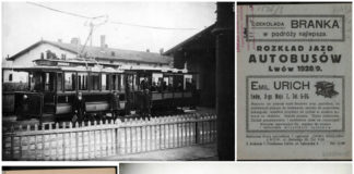 Як доїхати до Львова, або трохи історії транспорту міста та околиць