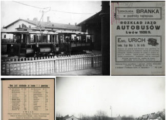 Як доїхати до Львова, або трохи історії транспорту міста та околиць