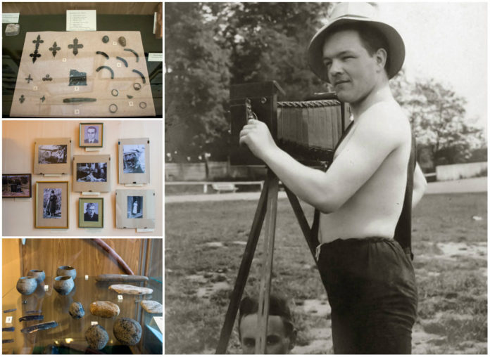 Історичні епохи крізь призму дослідника „галицької Трої“ Історичні епохи крізь призму дослідника „галицької Трої“