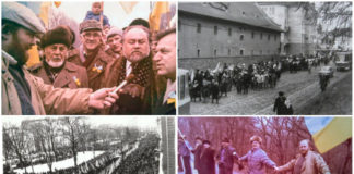 "Живий ланцюг", або невигадана розповідь репортера