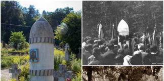 Пам'ятник воїнам Української Галицької Армії у Винниках