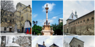 Церква св. Андрія Первозванного, або історія отців-обсервантів у Львові