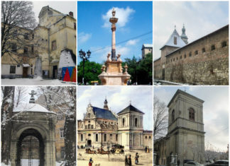 Церква св. Андрія Первозванного, або історія отців-обсервантів у Львові