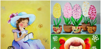 «Дитячий світ Анастасії Пури» відкриється в Палаці Потоцьких