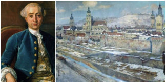 Таємні змови та веселі походеньки Джованні Джакомо Казанови у Львові