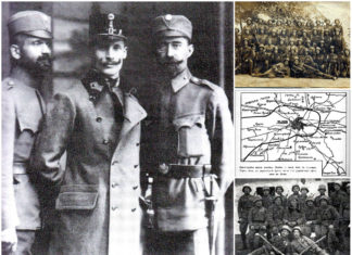 Створення УГА та бої за Львів взимку 1918–19рр.