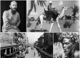 Казимир Новак, або африканська мандрівка вихідця з Галичини