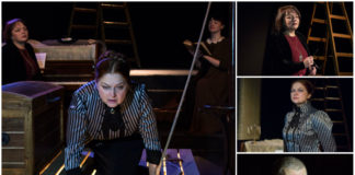 «Та, котру любили», або нова прем'єра від Алли Бабенко