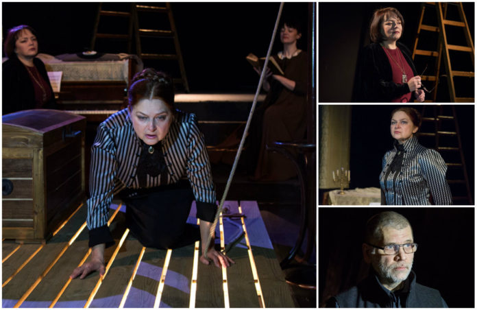 «Та, котру любили», або нова прем'єра від Алли Бабенко