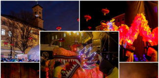 Чуньцзе - китайський Новий рік наступив!