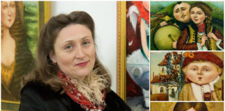 У Львові відкрилась виставка «Україна у портретах»